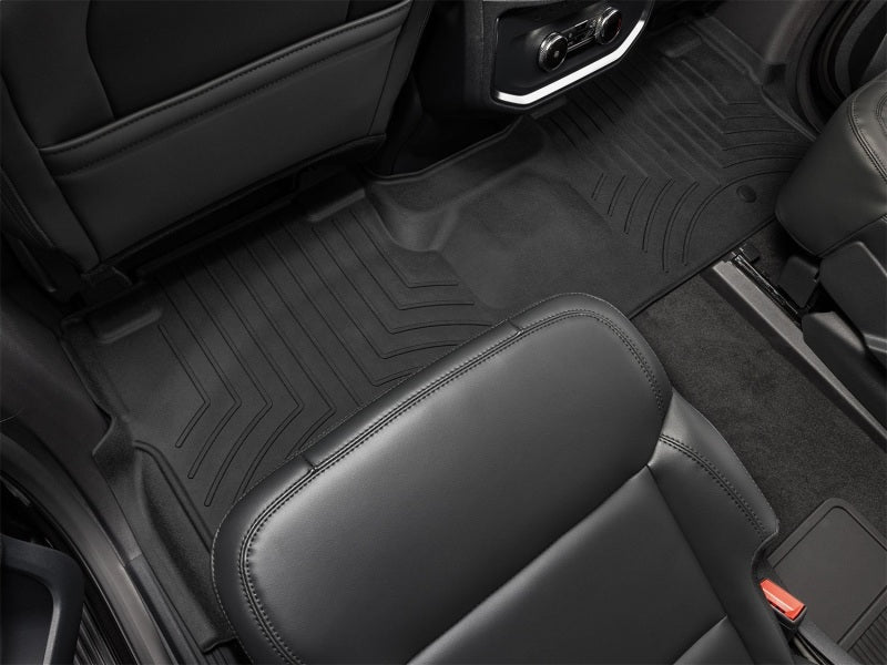 WeatherTech FloorLiner HP for Ford Expedition 2025-2026 Rear, Black – Custom Fit and High-Performance Protection