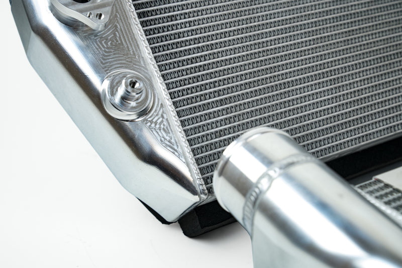 CSF 16-19 Ferrari 488 GTB/Spider High Performance Intercooler System - Raw