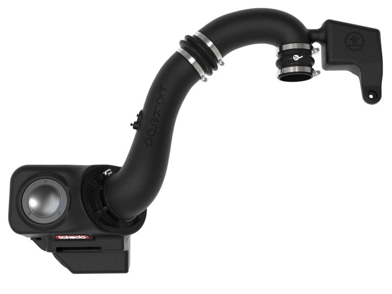 aFe Takeda Momentum Cold Air Intake with Pro 5R Filter, Part Number 56-70042R, for Subaru Forester and Crosstrek 2.5L H4