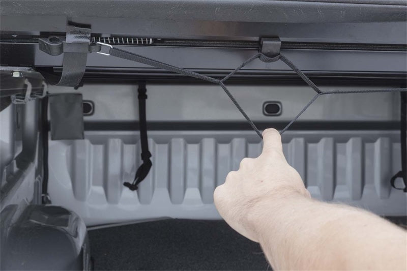 Access Lorado Roll-Up Tonneau Cover for 2005-2015 Toyota Tacoma 5-Foot Bed, Part Number ACC45189