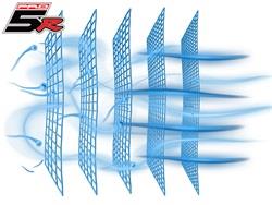aFe Magnum FORCE Replacement Air Filter with Pro 5R Media, Part Number 24-91045