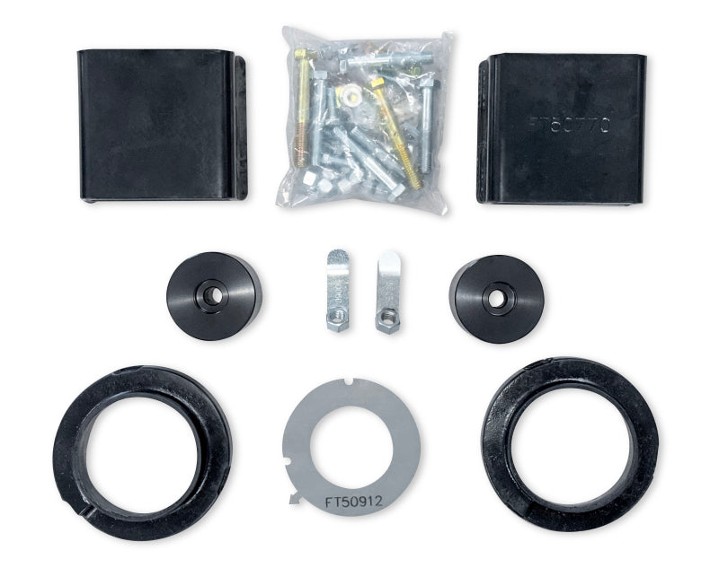 Fabtech fabFTS24321 2020+ Jeep Gladiator JT 3-Inch Component Box Only