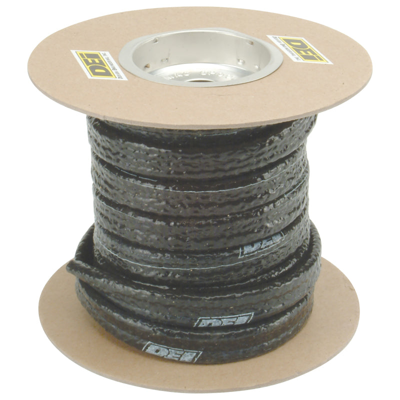 DEI Fire Sleeve 3/8-Inch Inside Diameter x 25-Foot Spool, Part Number 92470