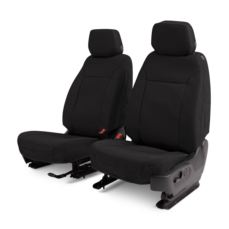 Covercraft 24-25 Ford F250/F550 Endura PrecisionFit 1st Row Bucket Seat-Black