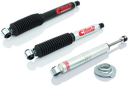 Eibach PRO-TRUCK Sport Front Shock E60-51-001-01-10 for 2007–2011 Jeep Wrangler
