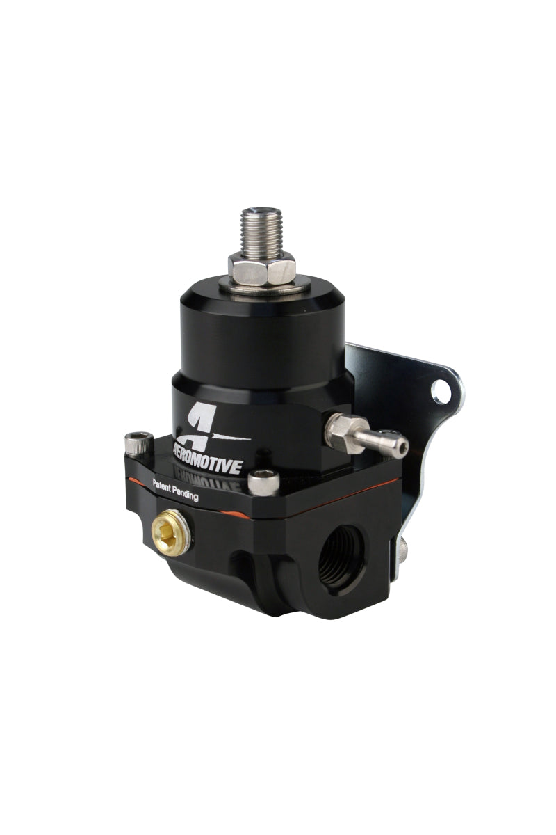 Aeromotive A1000 Adjustable EFI Fuel Pressure Regulator, Part Number 13138