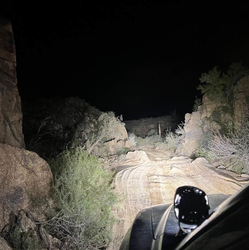 ARB Driving Lights