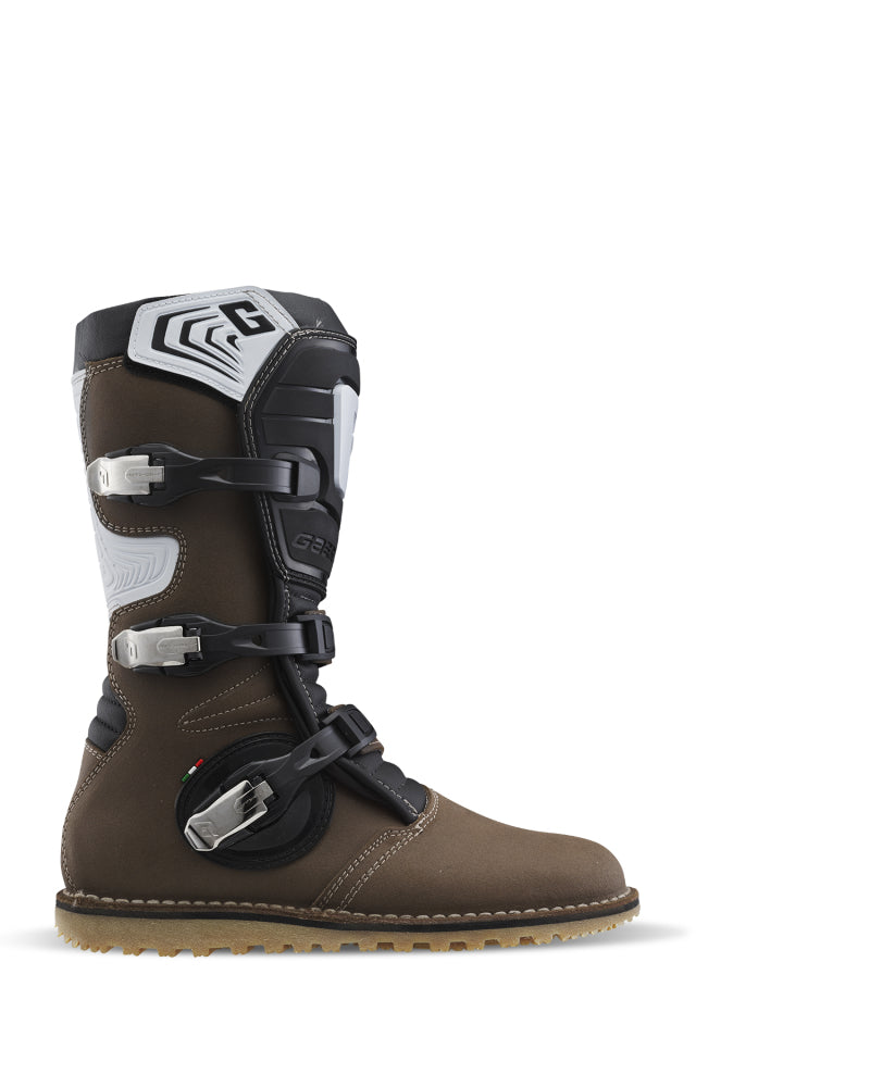 Gaerne GAR2524-013-12 Balance Pro Tech Boot, Brown, Size 12