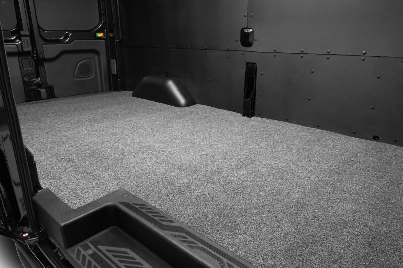 Husky Liners Guardian Comfort Van Mat for Ford E-150, E-250, E-350 (2010-2011) | Part Number HSLHVTRF92