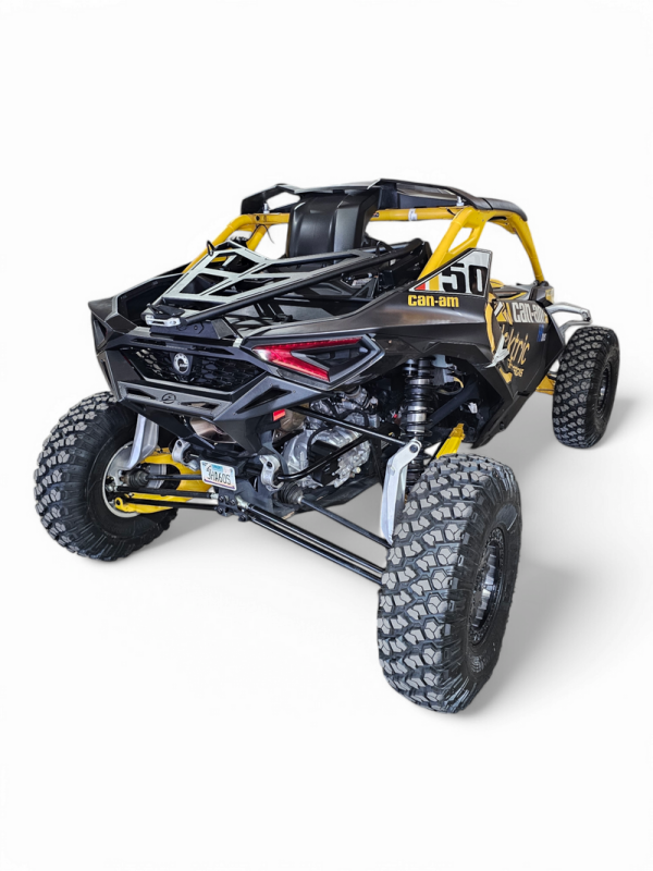 Elektric Off Road Volt Tire Rack for Can-Am Maverick R Models
