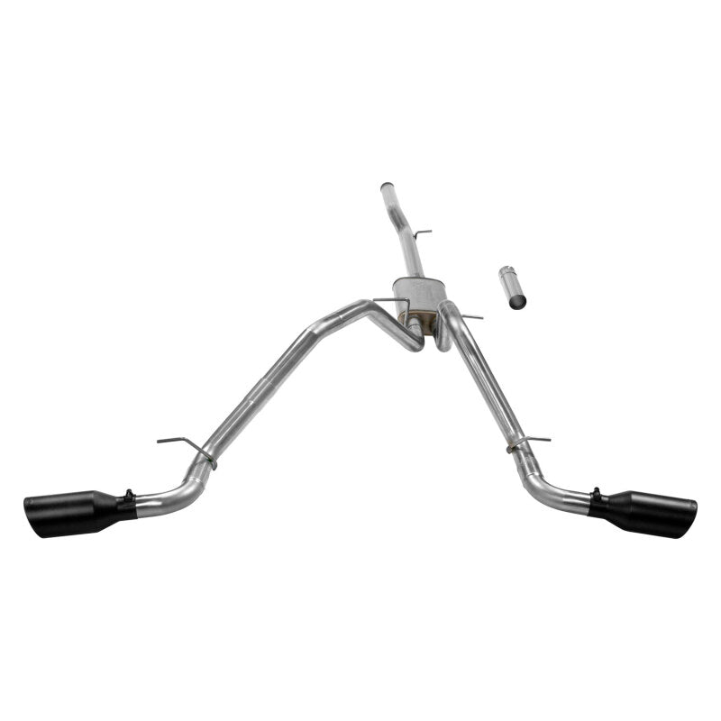 Flowmaster FlowFX Cat-Back Exhaust System for 2014-2019 Chevy Silverado & GMC Sierra 1500 with 5.3L - Part Number FLO717869