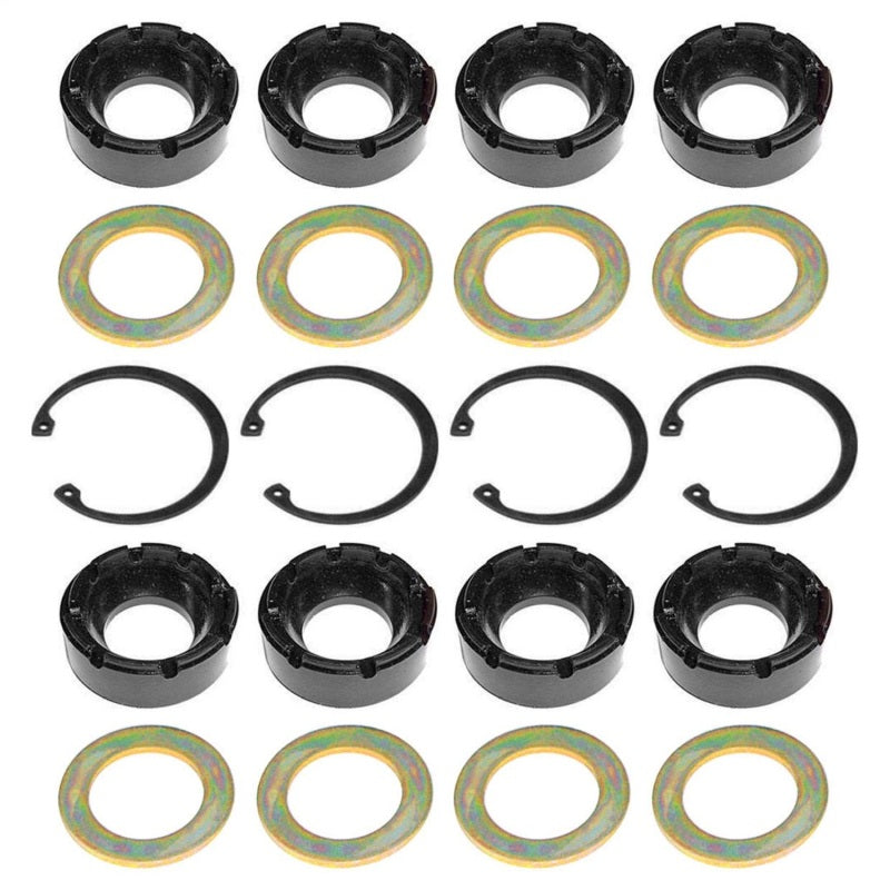 RockJock Johnny Joint Rebuild Kit 2.5 inch Standard - 4 Pack