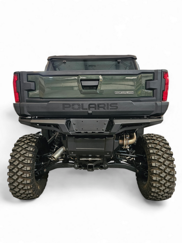 Elektric Off Road Volt Series Rear Bumper for 2024-2025 Polaris Xpedition Adv Models