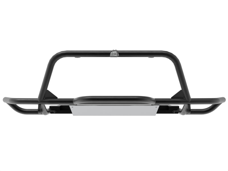 aFe POWER Terra Guard Front Bumper with Winch Mount for 2023-2025 Subaru Outback, Part Number 79-27027