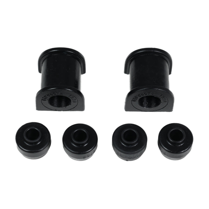 Energy Suspension - ENG8.5142G - 96-09 Toyota 4Runner Black 19mm Rear Sway Bar Bushings