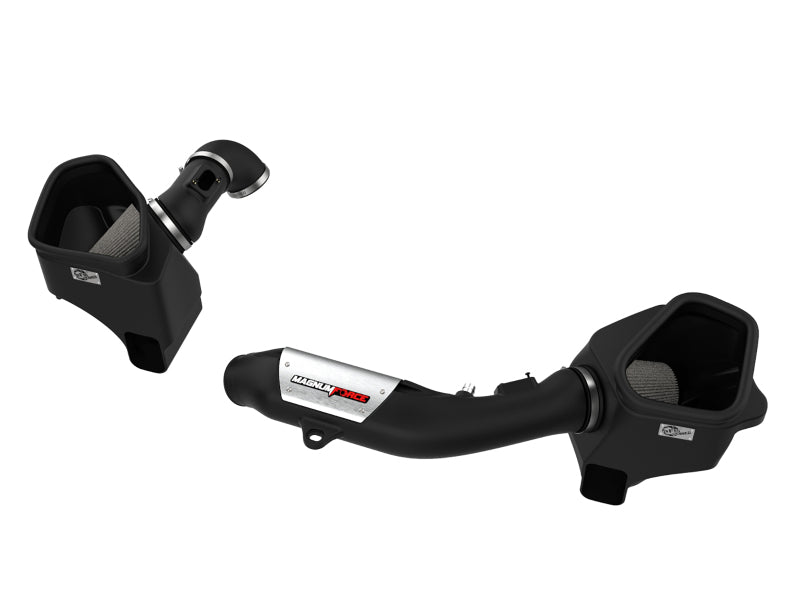 aFe POWER Magnum FORCE Stage-2 Pro DRY S Cold Air Intake System 54-13032D for BMW M2 Competition, M3 and M4 3.0L