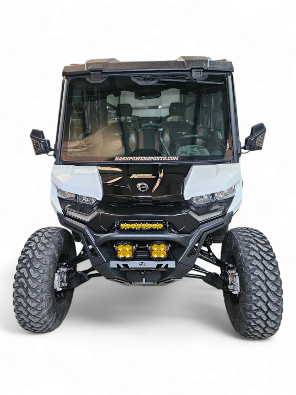 Elektric Off Road Volt Series Front Winch Bumper for Can-Am Defender (2016+ Models)