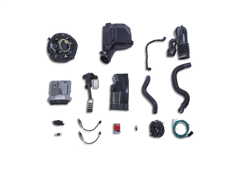 Ford Racing frpM-6017-M50B - 2018 Coyote 5.0L Manual Transmission Control Pack