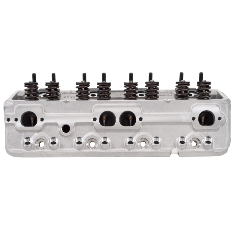 Edelbrock 5089 E-Street Small-Block Chevy 64cc Cylinder Heads