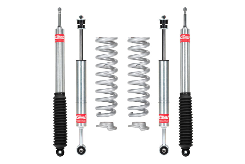 Eibach PRO-TRUCK-LIFT Stage 1 Suspension Lift System for 2016-2020 Toyota Tundra 4WD – E80-82-079-02-22