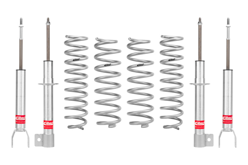Eibach PRO-TRUCK-LIFT Stage 1 Suspension Lift Kit for 2022–2025 Jeep Grand Cherokee and Grand Cherokee L