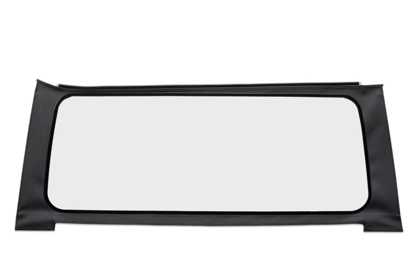 Bestop OE Jeep Wrangler JL Replacement Rear Windows (2018-2026, 2-Door & 4-Door, Clear or Tinted) - Part Number BES58308-35