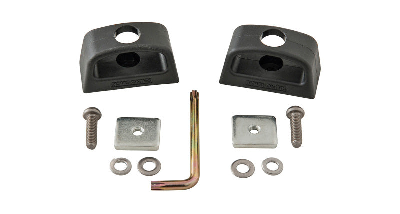 Rhino-Rack Vortex Underside Tie Down Points, 2-Piece Set - Part Number RHR S606