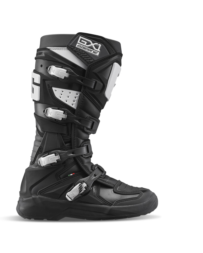 Gaerne - gar2193-001-10 - GX1 EVO Off-Road Boot, Black, Size 10