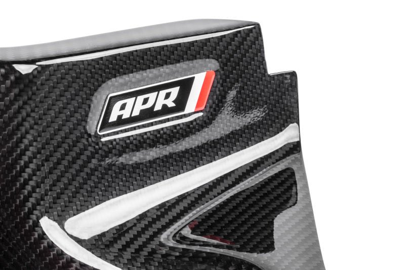 APR 10-16 Audi S4/S5/14-17 Audi Q5/SQ5 3.0T Open Carbon Fiber Intake System