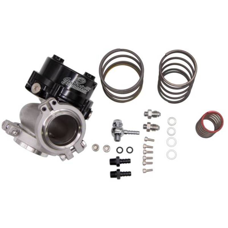 Granatelli Motor Sports 60mm Traditional Diaphragm Water Cooled Wastegate