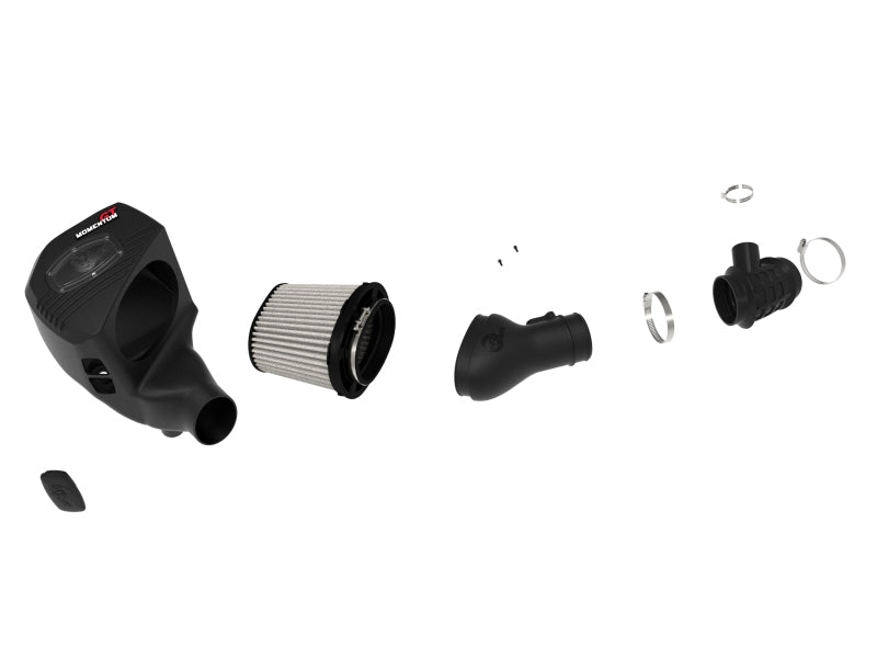 aFe POWER Momentum GT Cold Air Intake with Pro DRY S Filter, Part Number 50-70071D, for Chevrolet Blazer 3.6L V6