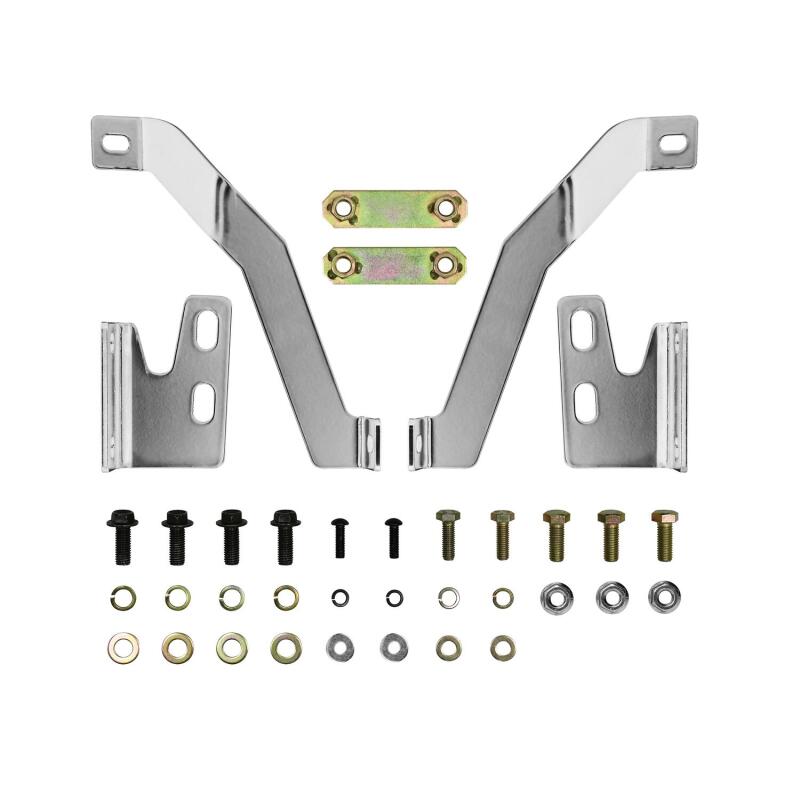 Westin E-Series Bull Bar for Ford Ranger (2019-2022) – Polished Stainless Steel Front End Protection