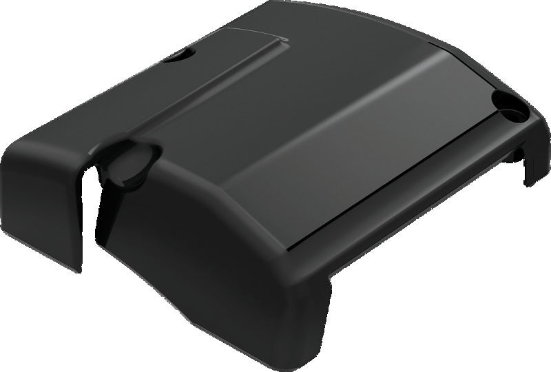 Kuryakyn Precision Transmission Top Cover Black - Part Number 6445