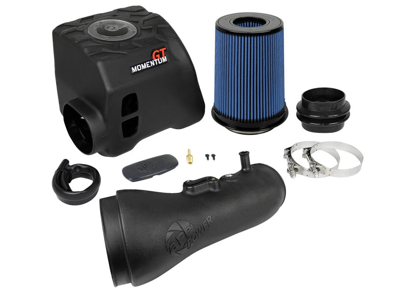 aFe Momentum GT Cold Air Intake with Pro 5R Filter, Part Number 50-70022R, for Lexus GX 460 4.6L V8