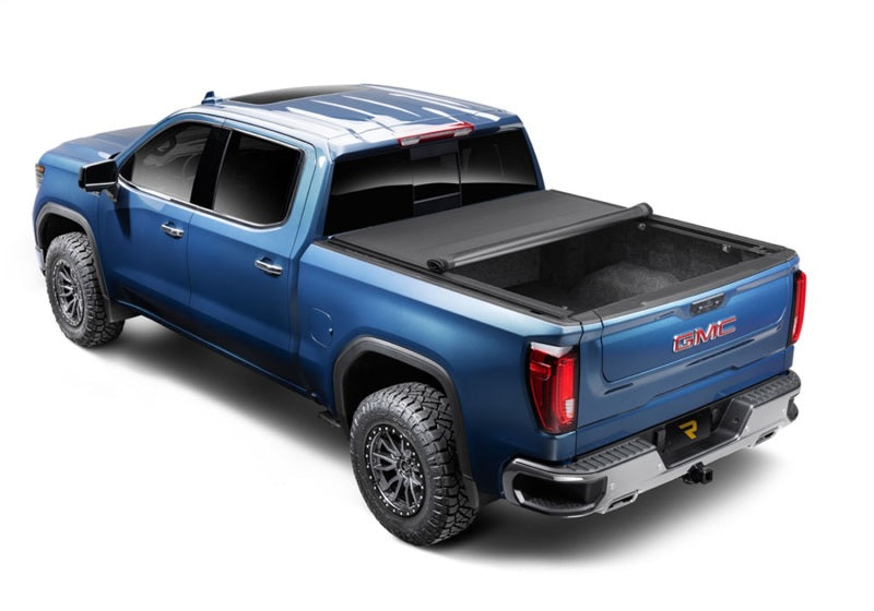 TruXedo 19-25 Dodge RAM 1500 New Body w/o Multifunction Tailgate 76.8in. Bed Pro X15 TS