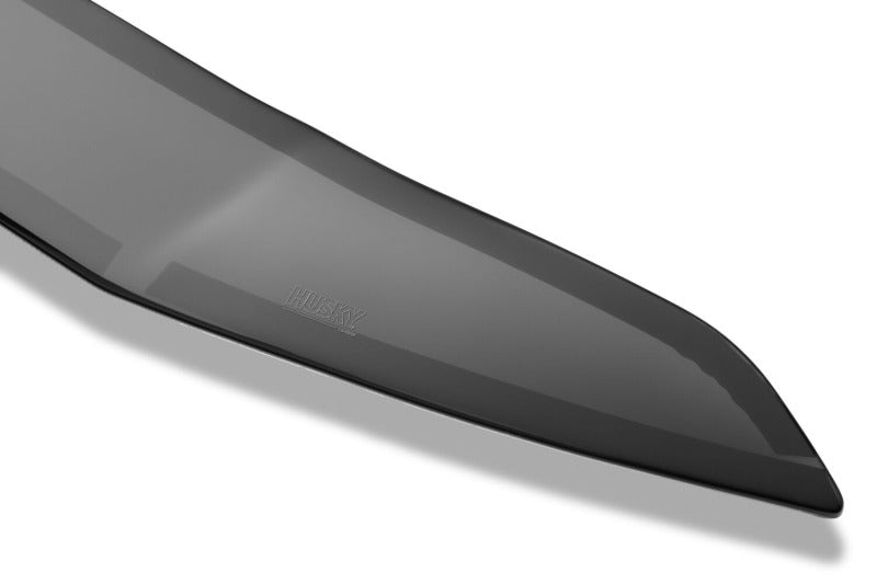 Husky Liners Aeroskin Hood Protector for Mitsubishi Triton 2024-2025 - Smoke