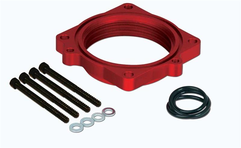 Airaid PowerAid Throttle Body Spacer AIR300-631-1 for 5.7L HEMI Applications