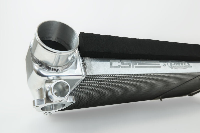 CSF 16-19 Ferrari 488 GTB/Spider High Performance Intercooler System - Raw