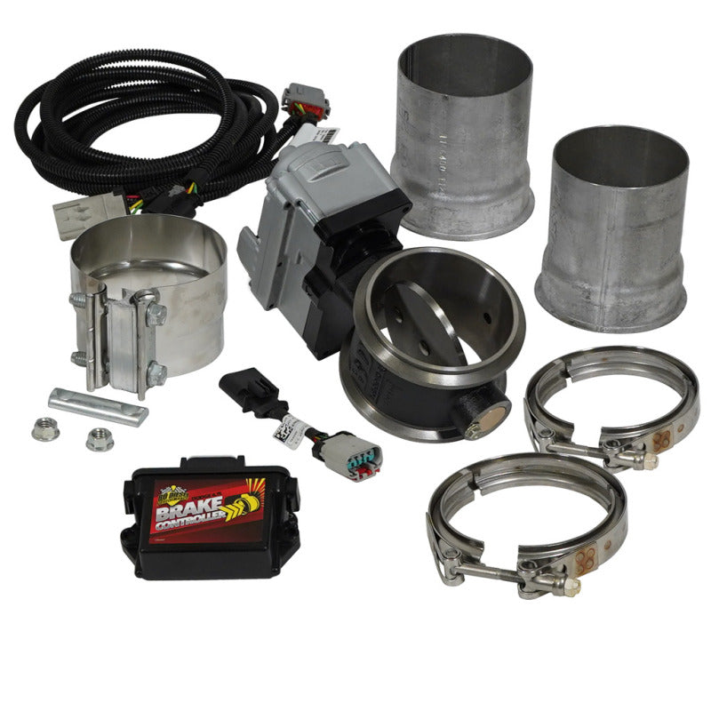 BD Diesel 13-24 Dodge Ram 2500/3500 Cummins Electronic Exhaust Brake 5 in.