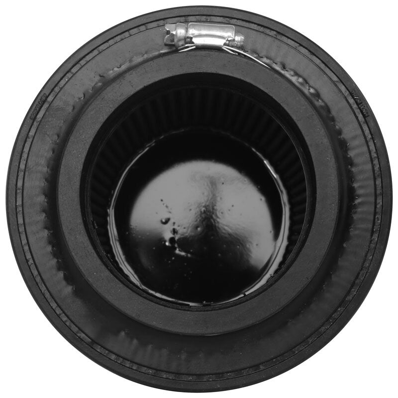Airaid Premium Synthamax Cone Air Filter, 3.5-Inch Flange, Part Number AIR705-452