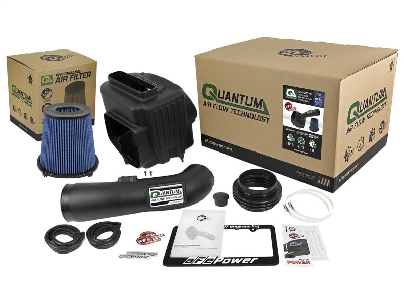 AFE Quantum Intakes
