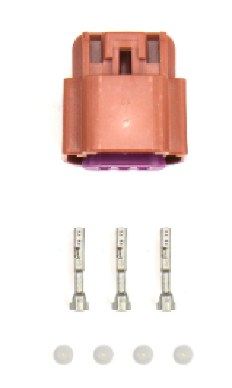 AEM Ethanol Content Flex Fuel Sensor Kit with -6 AN Fittings, Part Number 30-2201