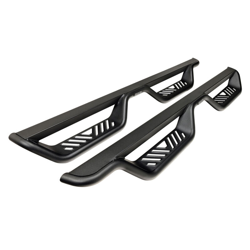 Westin Outlaw Drop Nerf Step Bars for Toyota Land Cruiser 2024-2026 – Textured Black