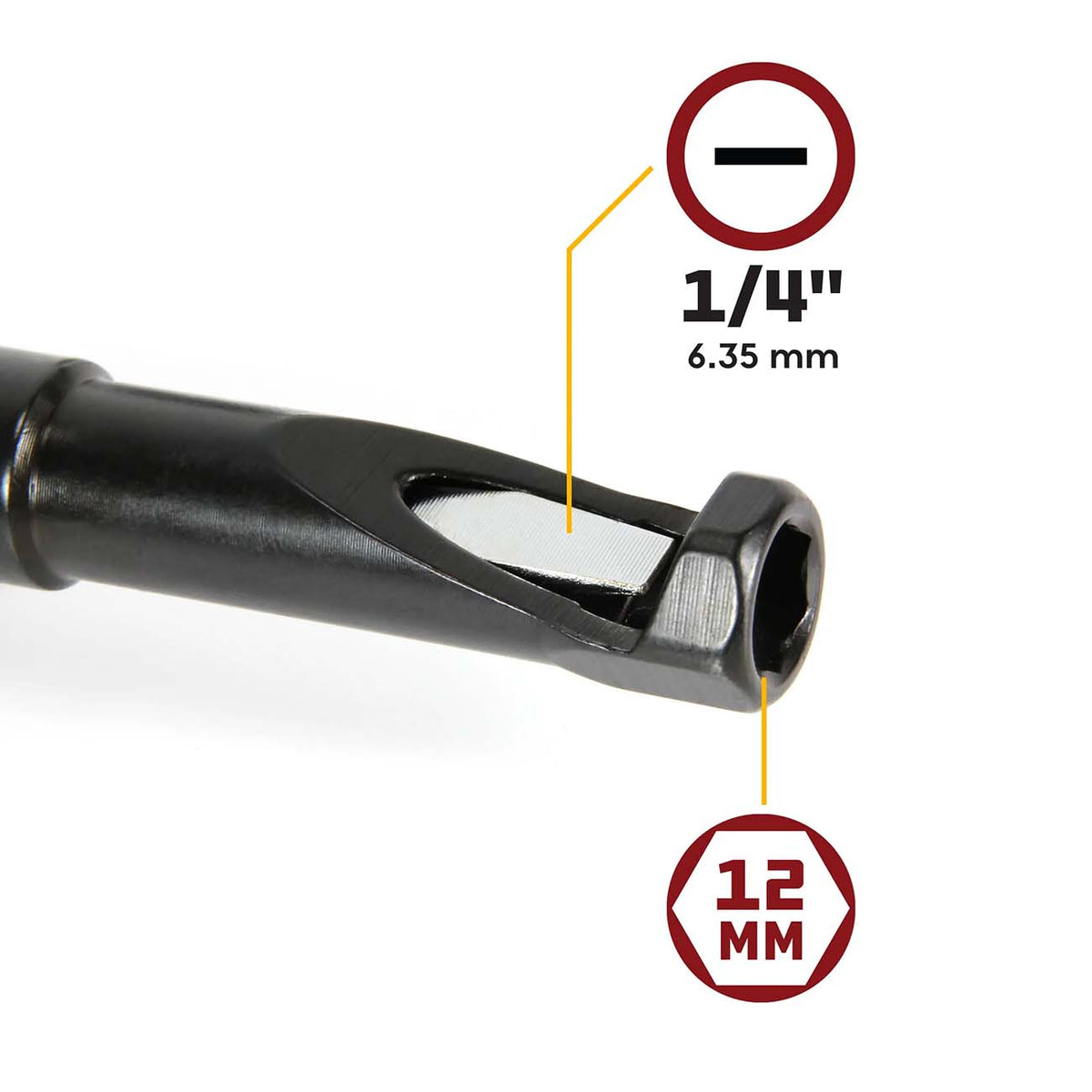 Powerbuilt 12mm Honda Jam Nut Valve Adjustment Tool