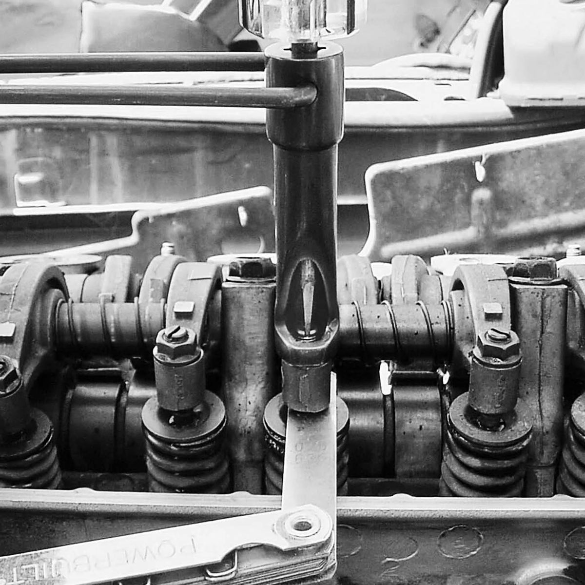 Powerbuilt 12mm Honda Jam Nut Valve Adjustment Tool