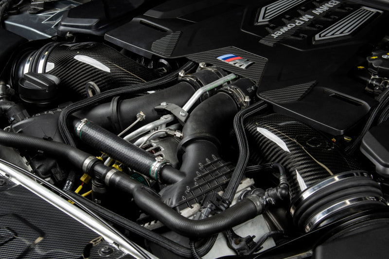Dinan F90/F91/F92/F93 Turbo Inlet Pipes for BMW M5 and M8 by Dinan - Part D760-0053