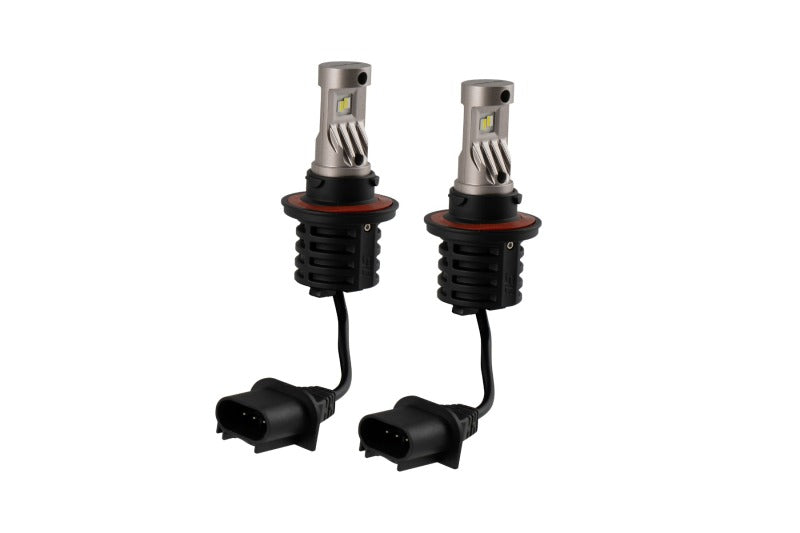 Diode Dynamics H13 SL2 LED Fog Light Bulbs, White, Pair – Part Number DD0485P