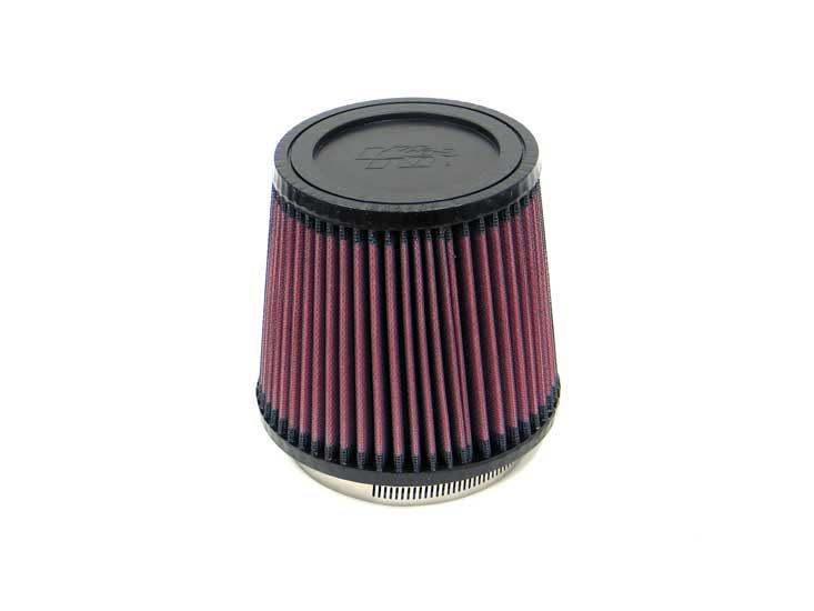 K&N Engineering RU-4250 Universal Rubber Air Filter, 3.75-Inch Flange