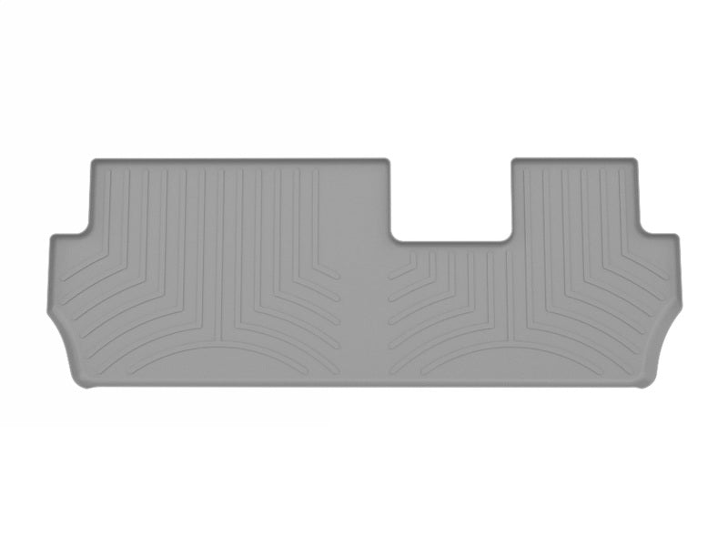 WeatherTech 25-25 Volkswagen ID Buzz Third Row Rear FloorLiner – DigitalFit in Gray