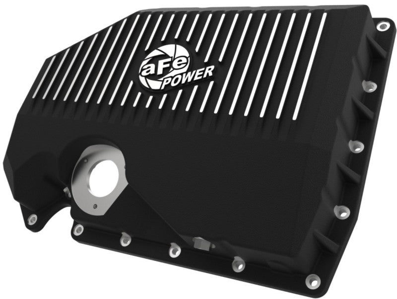 AFE Diff/Trans/Oil Covers